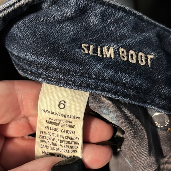 American Eagle Slim Boot Cut - Picture 3 of 3